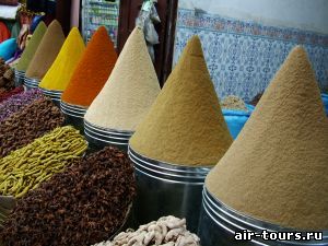Мароканские специи