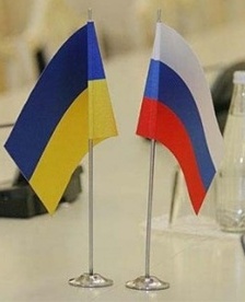 россия и украина