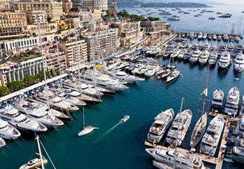 Monaco Yacht Show