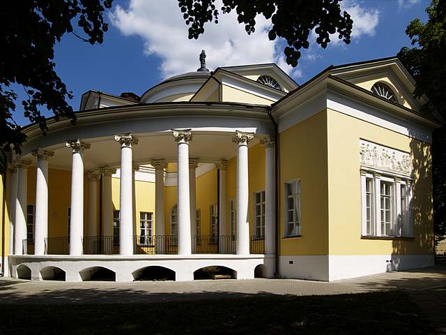 дворец дурасова