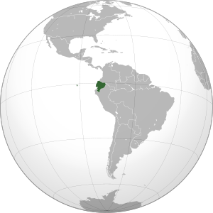 эквадор 