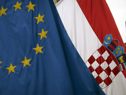 хорватия и евросоюз