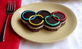 олимпийские игры еды