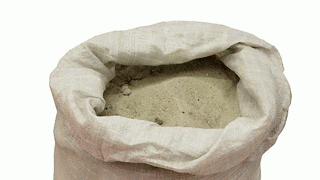 мешок с песком