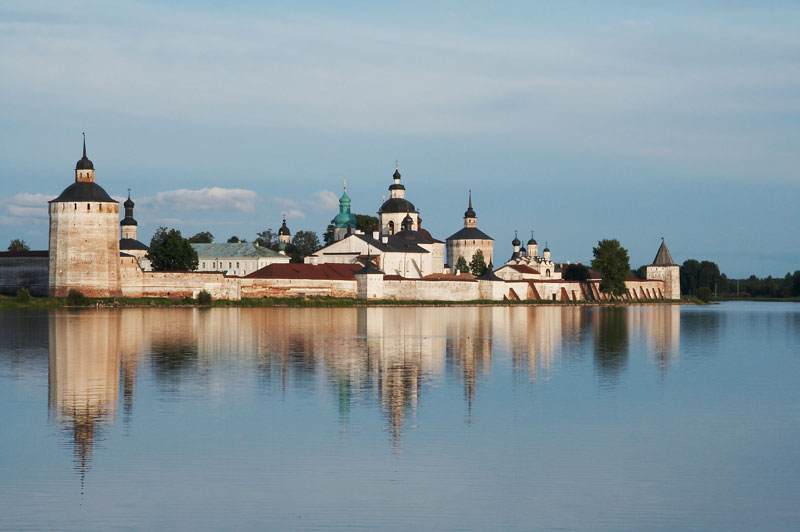 кирилло-белозерский монастырь
