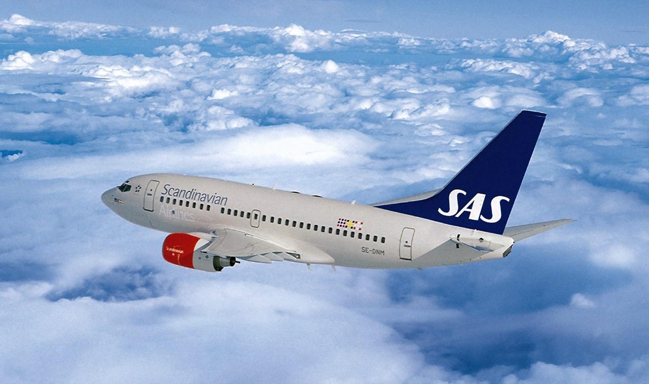 SAS самолёты