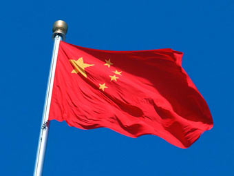 флаг китая