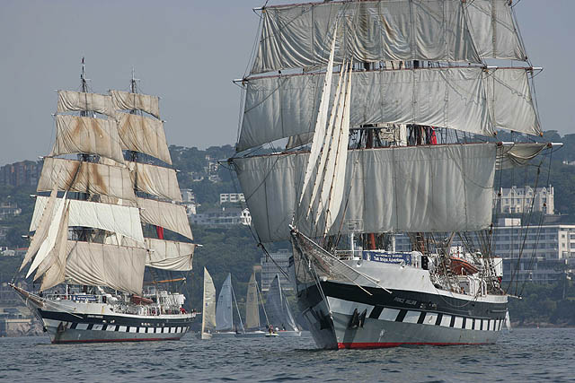The Tall Ship's Races 