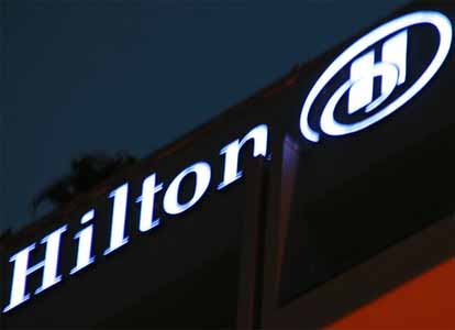 Гостиничная сеть Hilton 