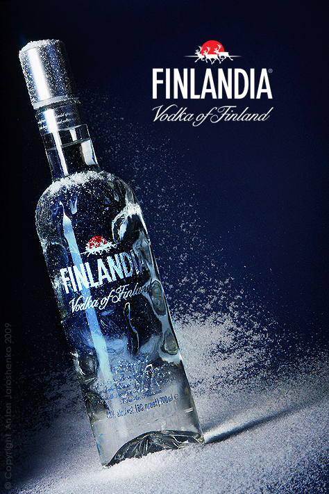 водка финляндия