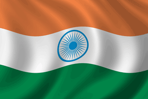 флаг индии