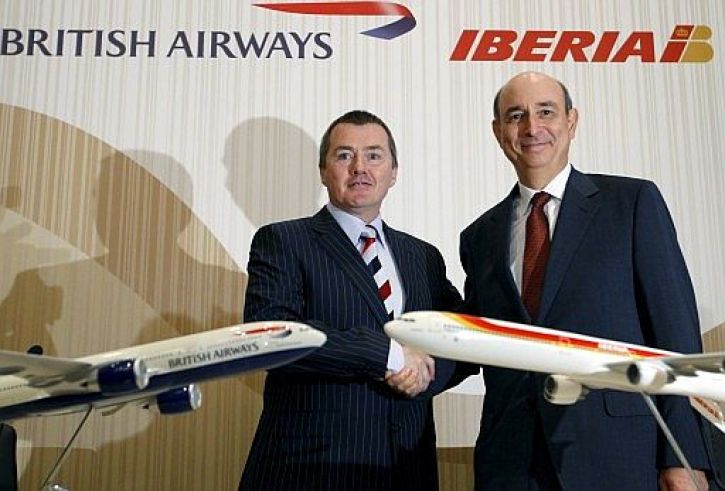 British Airways и Iberia