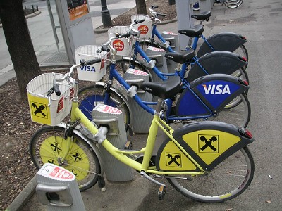 Citybike Вена
