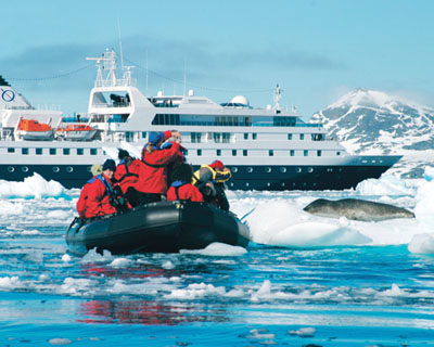 Expedition Cruises