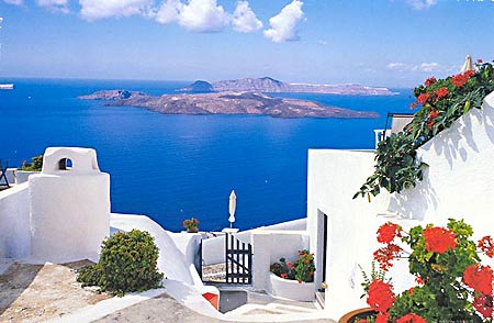 красота греции