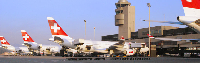 аэропорт цюриха