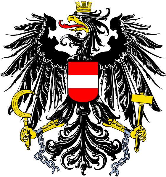 Герб Австрии