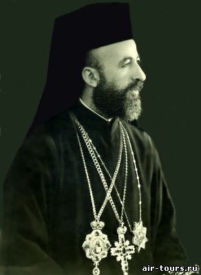 Основатель Республики Кипр Архиепископ Макарий III