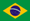 флажок бразилии