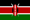 флажок кении