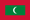 флажок мальдивской республика