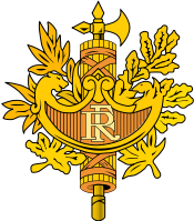Герб Франции