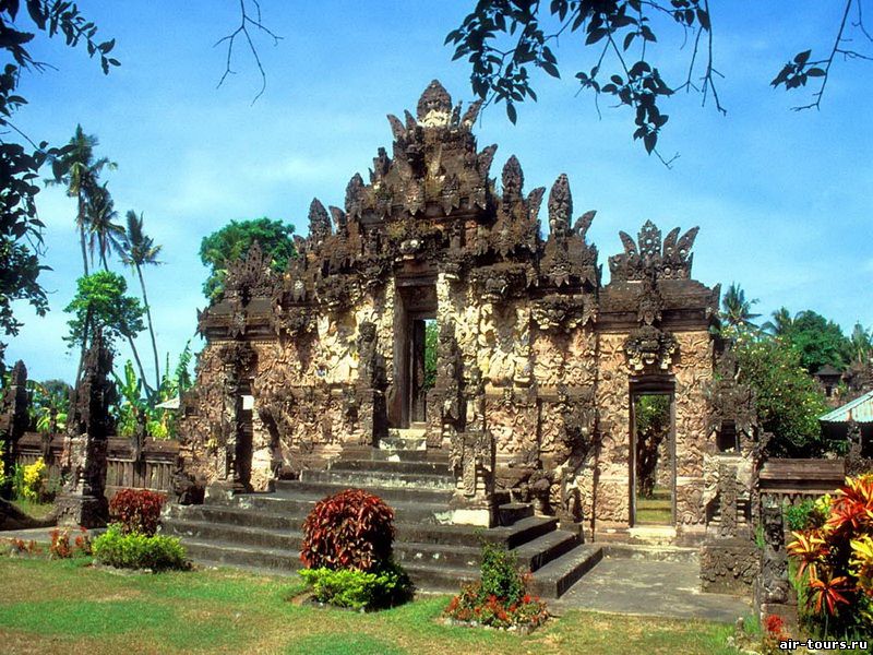 храм бали