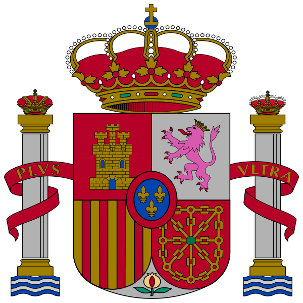 герб испании фото